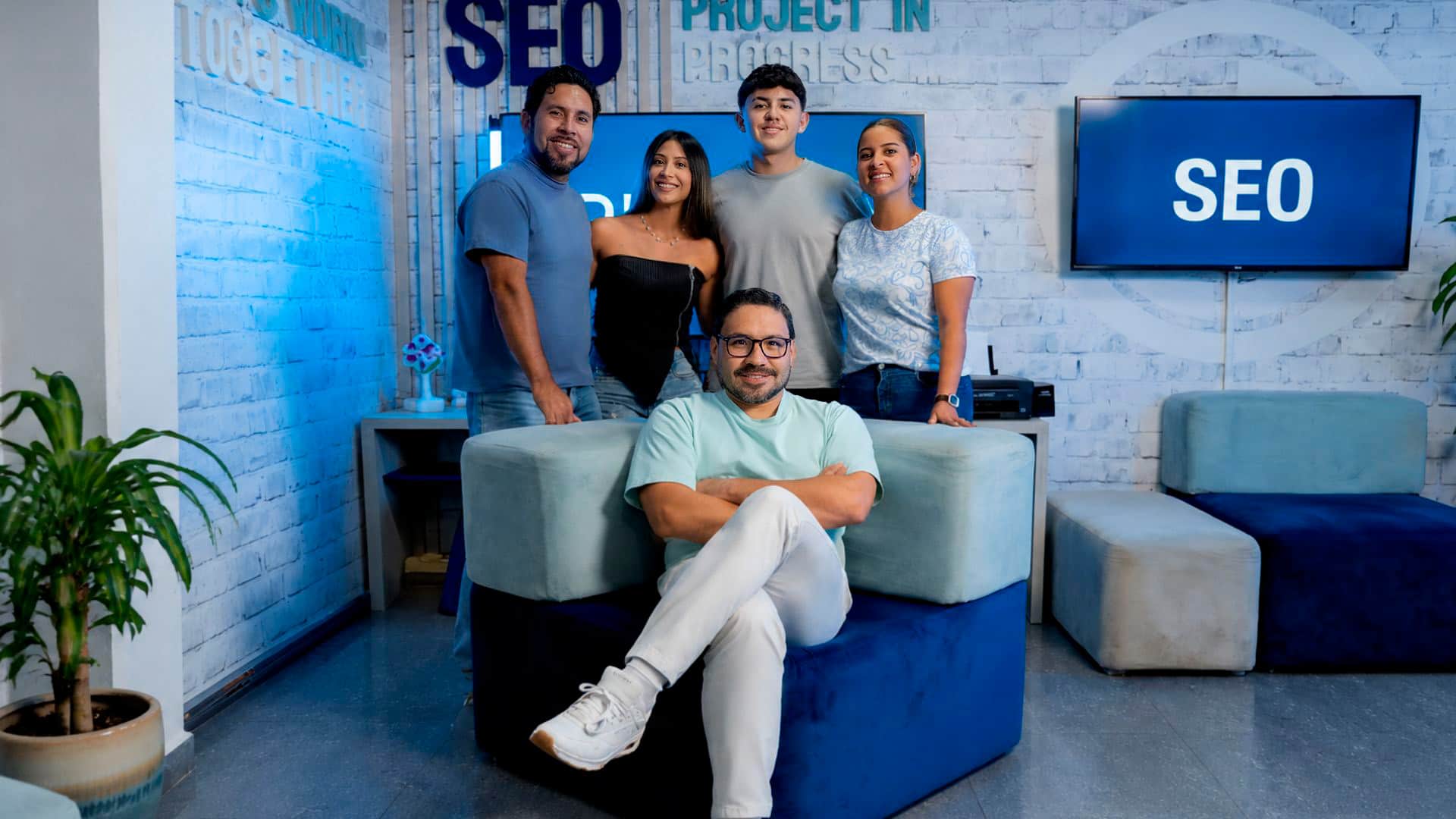 drevdom team nosotros 1