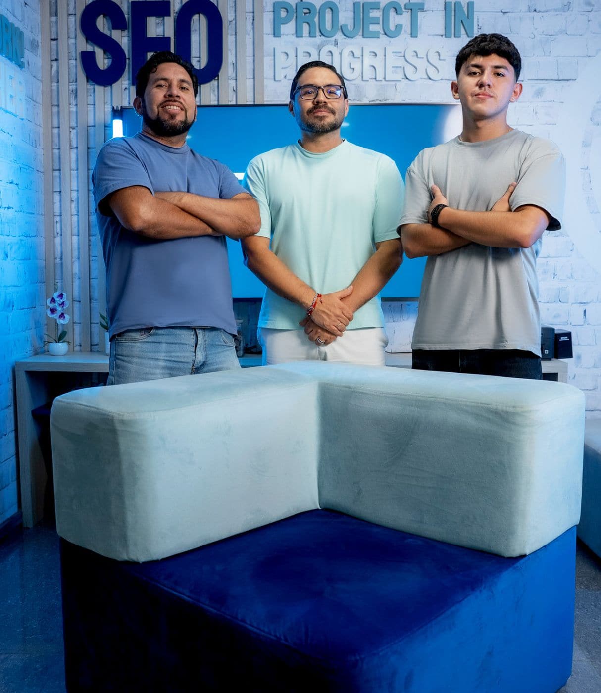 drevdom team nosotros 2