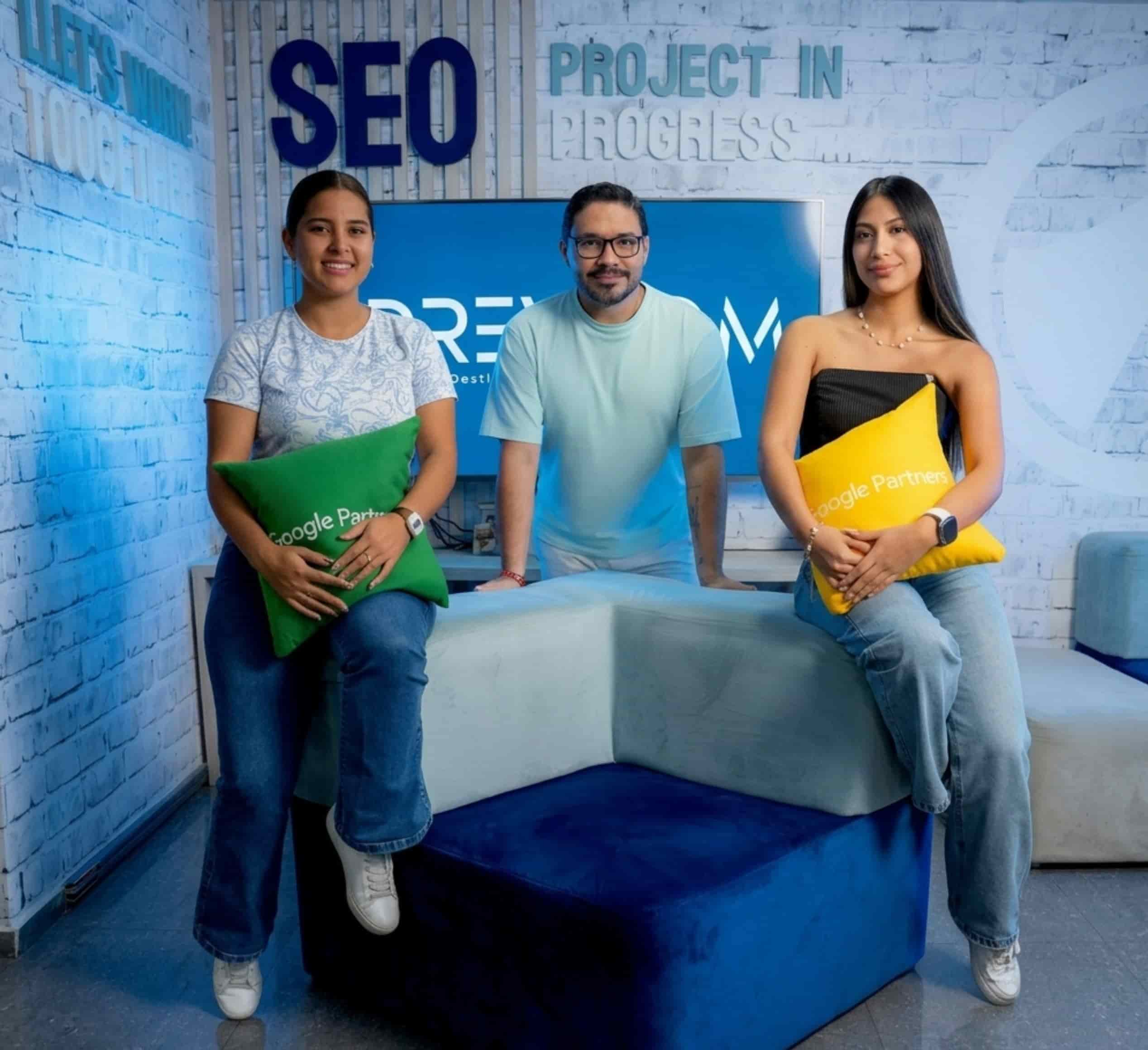 drevdom team nosotros