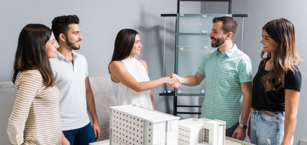 razones asistir feria inmobiliaria